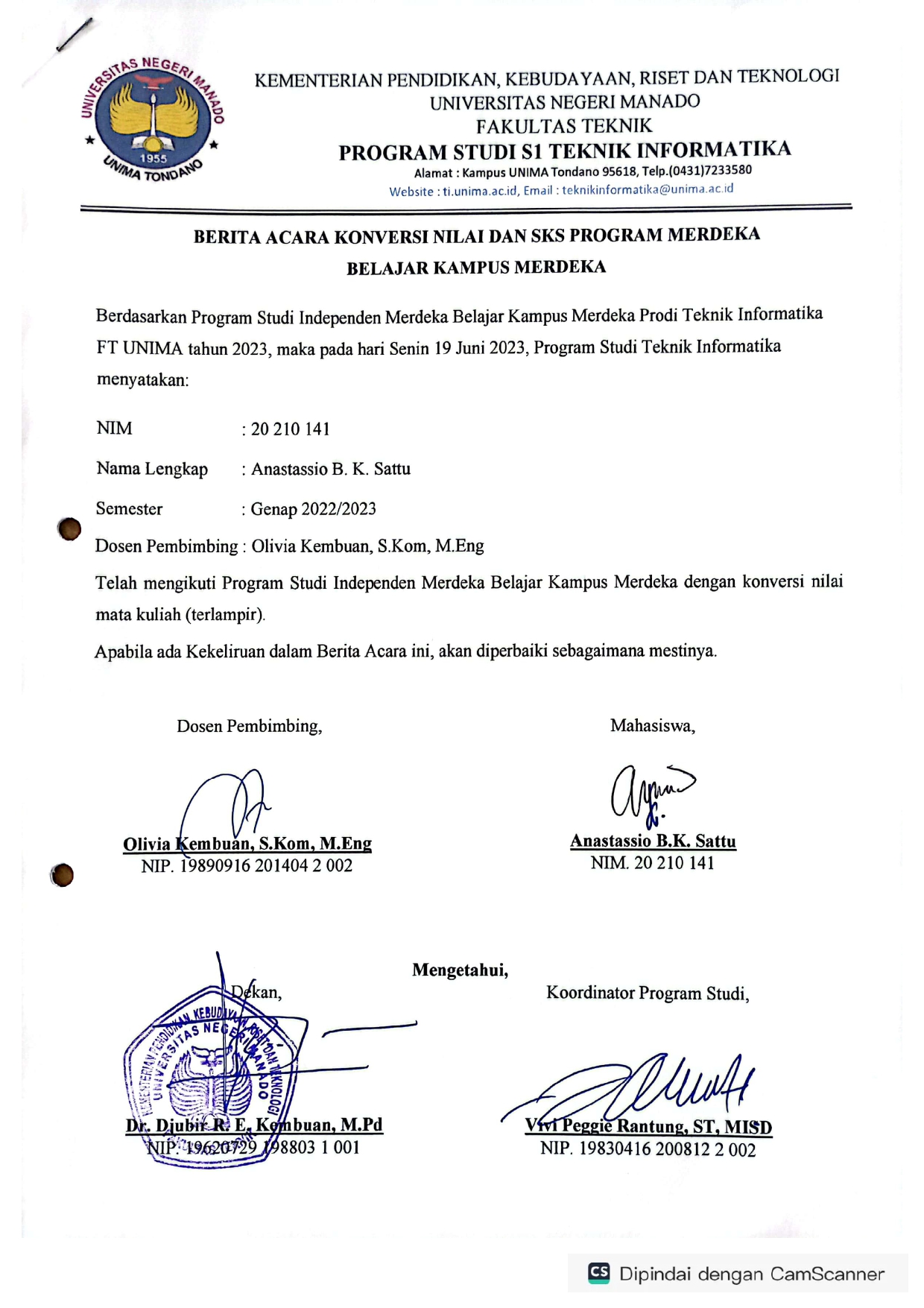 Gambar Dokumen